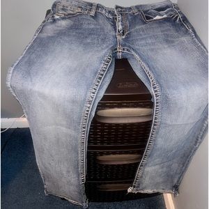 36/32 True rock jeans